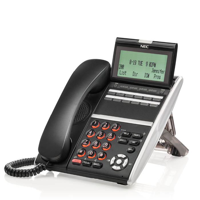 NEC Telefoonsystemen Dallas &  Fort Worth |  IP &  Digitale telefoon Telefoons